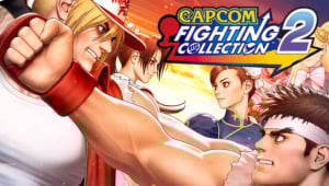 Capcom Fighting Collection 2 Free Download