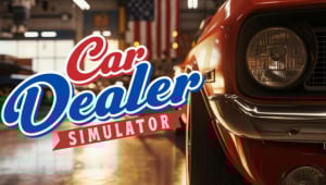 Car Dealer Simulator Free Download