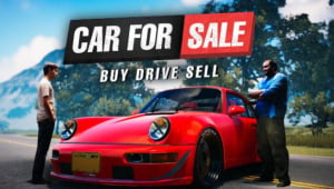 Car For Sale Simulator 2023 Free Download (v1.0)