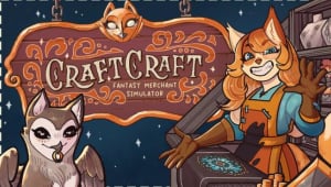 CraftCraft: Fantasy Merchant Simulator Free Download