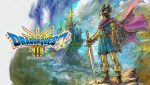DRAGON QUEST III HD-2D Remake Free Download
