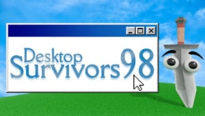 Desktop Survivors 98 Free Download
