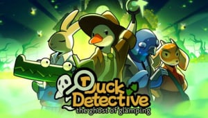 Duck Detective: The Ghost of Glamping Free Download