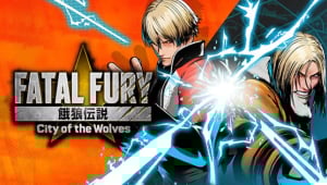FATAL FURY: City of the Wolves Free Download