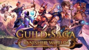 Guild Saga: Vanished Worlds Free Download (v0.4.43)