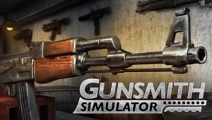 Gunsmith Simulator Free Download (v1.0.8)