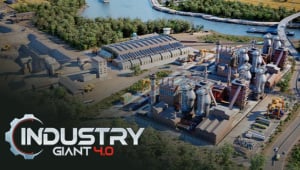 Industry Giant 4.0 Free Download (Early Access)