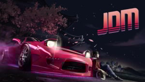 JDM: Japanese Drift Master Free Download