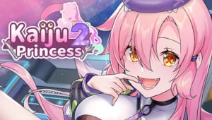 Kaiju Princess 2 Free Download (v1.04)