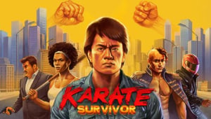 Karate Survivor Free Download (v1.0.0.208a)