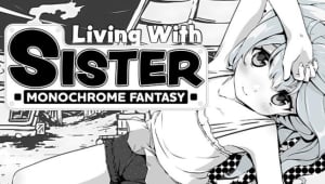 Living With Sister: Monochrome Fantasy Free Download (v2.02 & Uncensored & All DLCs)