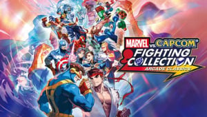 MARVEL vs. CAPCOM Fighting Collection: Arcade Classics Free Download