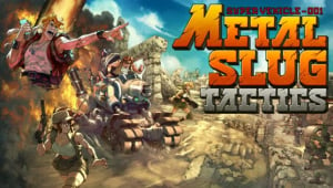 Metal Slug Tactics Free Download