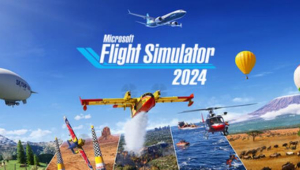 Microsoft Flight Simulator 2024 Free Download (v1.1.7)