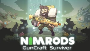 NIMRODS: GunCraft Survivor Free Download (v0.4.5)