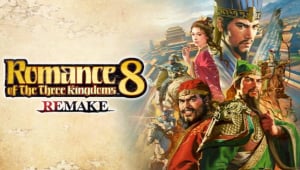 ROMANCE OF THE THREE KINGDOMS 8 REMAKE Free Download