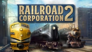 Railroad Corporation 2 Free Download (v0.8.10807)