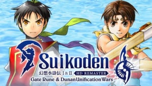 Suikoden I&II HD Remaster Gate Rune and Dunan Unification Wars Free Download