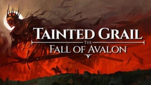 Tainted Grail: The Fall of Avalon Free Download (v1.0)