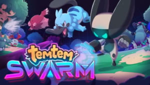 Temtem: Swarm Free Download (v0.5.0)