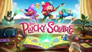 The Plucky Squire Free Download