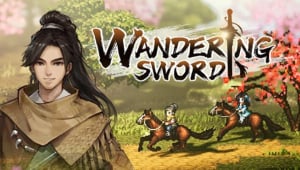 Wandering Sword Free Download (v1.23.21 & DLC)