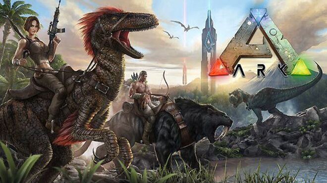 ARK Survival Evolved Free Download