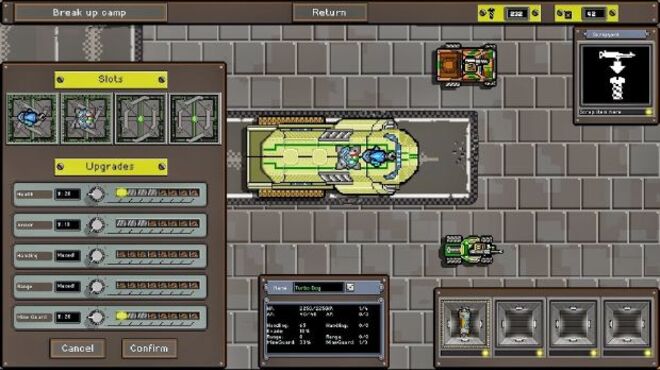 Convoy PC Crack