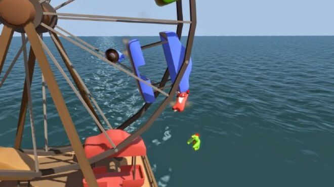 Gang Beasts Online Multiplayer PC Crack