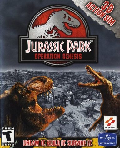 Jurassic Park: Operation Genesis Free Download