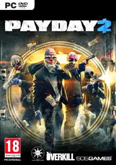 Payday 2 Free Download