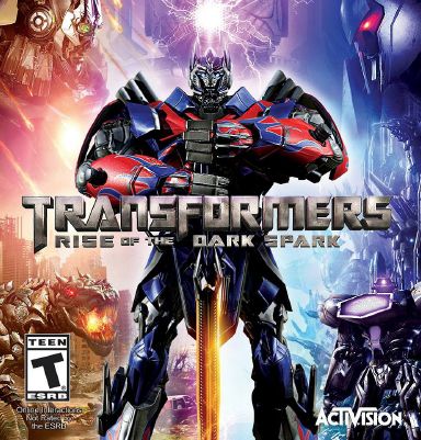 TRANSFORMERS Rise of the Dark Spark Free Download