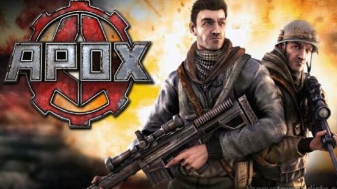 APOX PC Free Download