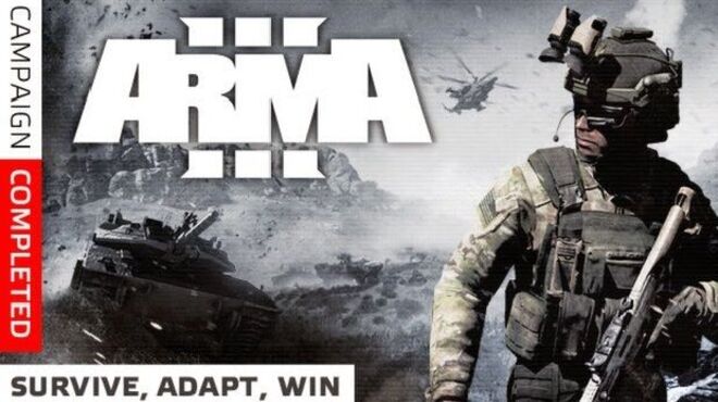 ARMA 3 Complete Campaign Edition Free Download