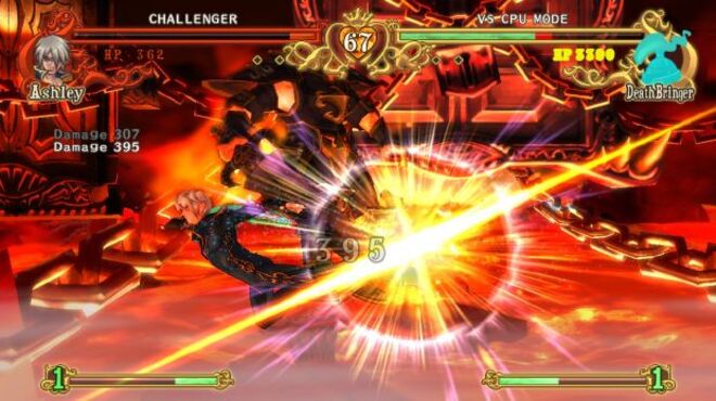 Battle Fantasia -Revised Edition- Torrent Download