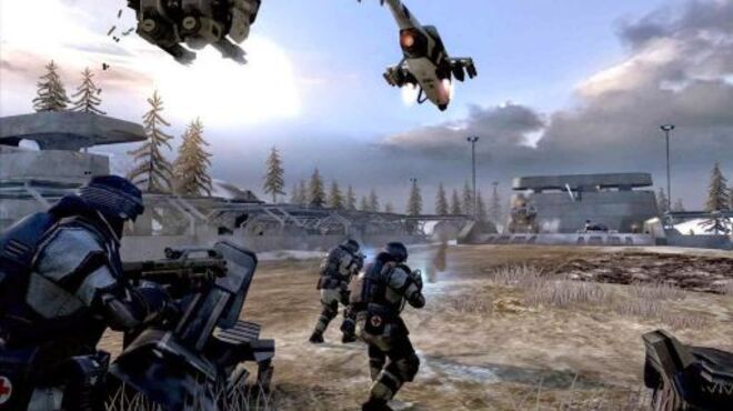 Battlefield 2142 Torrent Download