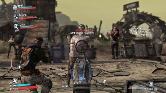 Borderlands PC Crack