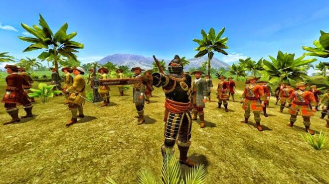 Caribbean! PC Torrent Download