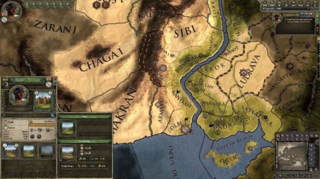 Crusader Kings II: Horse Lords Torrent Download