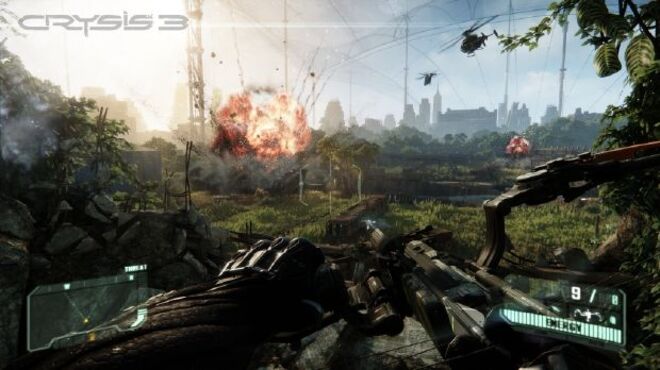 Crysis 3 PC Crack