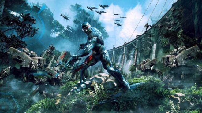 Crysis 3 Torrent Download