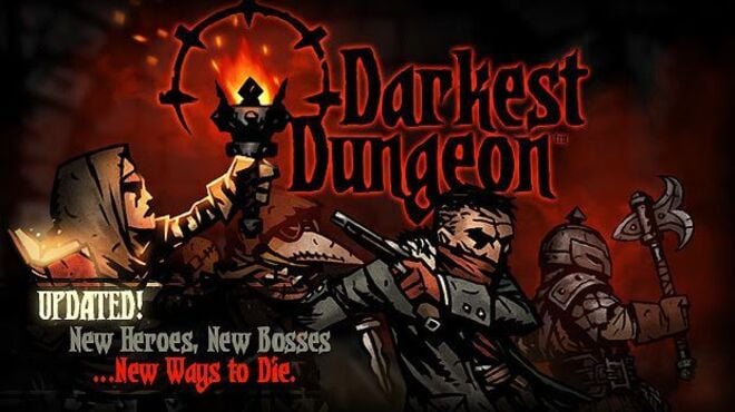 Darkest Dungeon Free Download