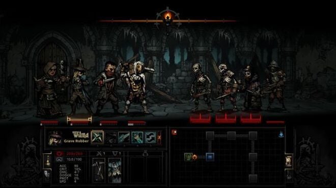 Darkest Dungeon Torrent Download