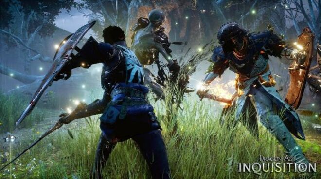 Dragon Age: Inquisition Digital Deluxe PC Crack