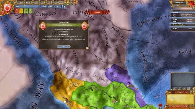 Europa Universalis IV Torrent Download