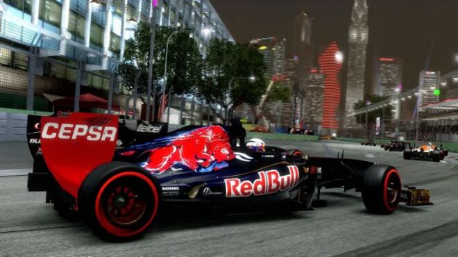 F1 2013 PC Torrent Download