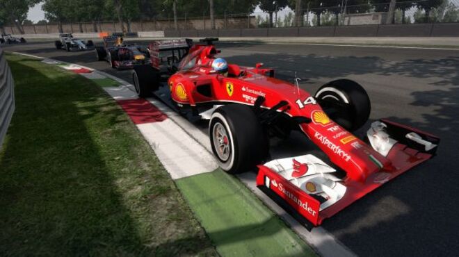 F1 2014 PC PC Crack