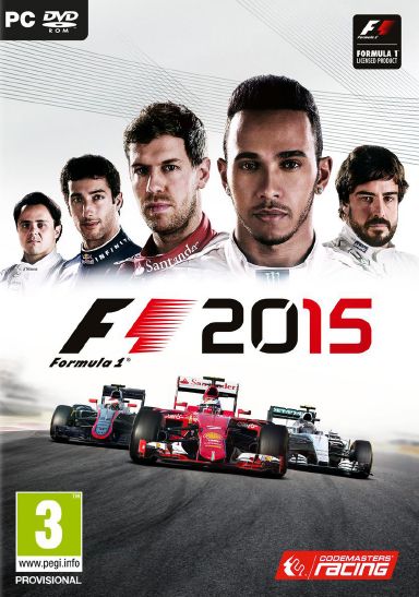 F1 2015 Free Download