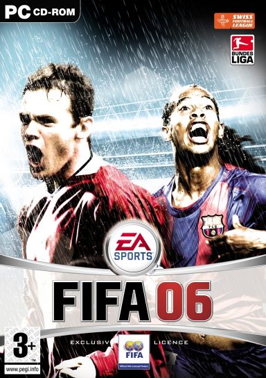 FIFA 06 PC Free Download