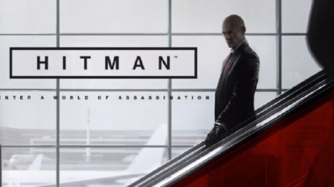 HITMAN 2015 PC Free Download